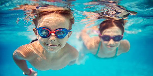 swimming lessons